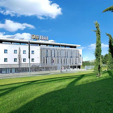 One Hotel&Restaurant Dalmine Exterior foto